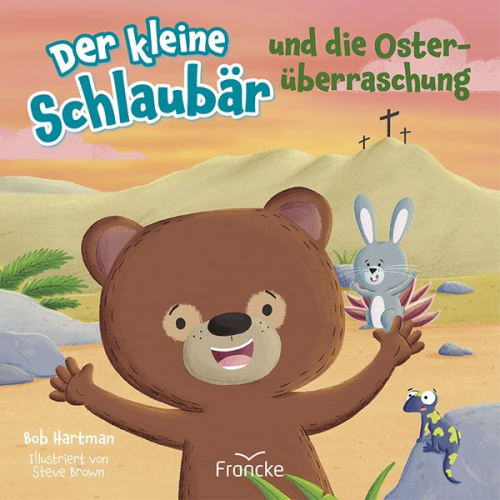 Bob Hartman - Der kleine Schlaubär und die Osterüberraschung