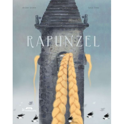 Brüder Grimm - Rapunzel