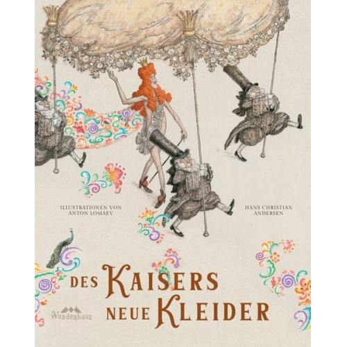 Hans Christian Andersen - Des Kaisers neue Kleider