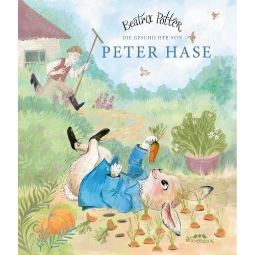 Beatrix Potter - Die Geschichte von Peter Hase