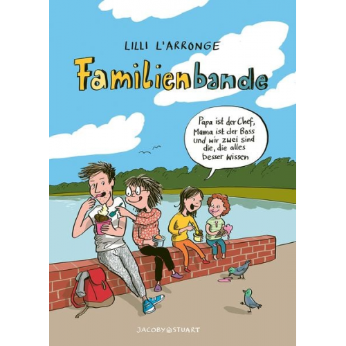 Lilli L´Arronge - Familienbande