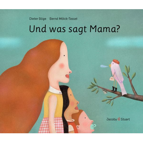 Dieter Böge - Und was sagt Mama?