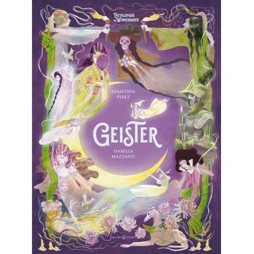 Sébastien Perez - Geister