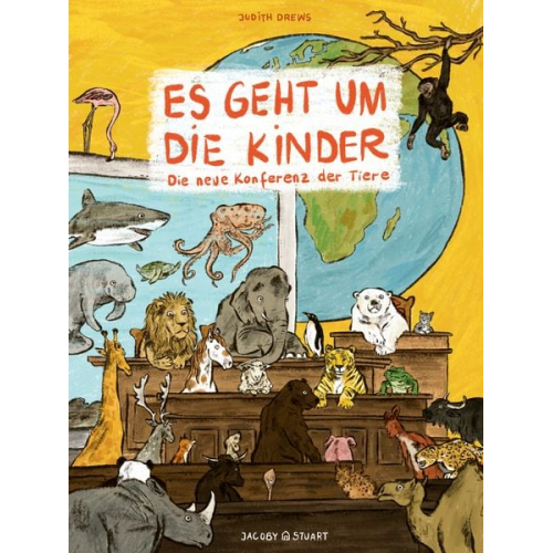 Judith Drews - Es geht um die Kinder