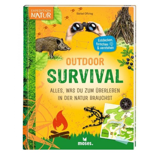Bärbel Oftring - Outdoor-Survival