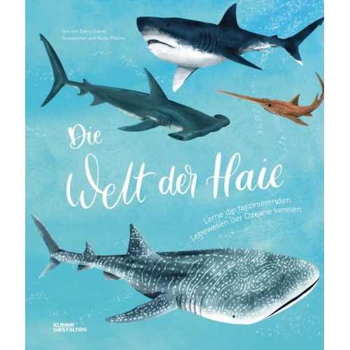 Darcy Dobell - Die Welt der Haie