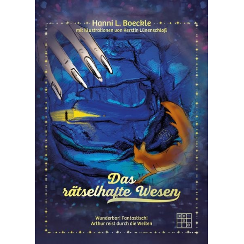 Hanni L. Boeckle - Das rätselhafte Wesen