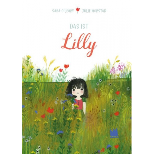 Sara O'Leary - Das ist Lilly