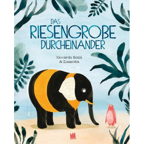 Riccardo Bozzi - Das riesengroße Durcheinander