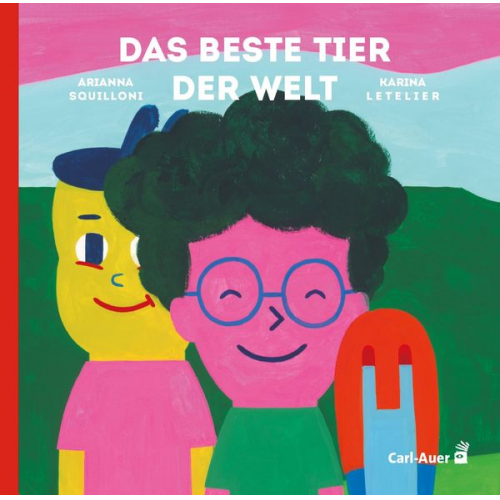 Arianna Squilloni - Das beste Tier der Welt