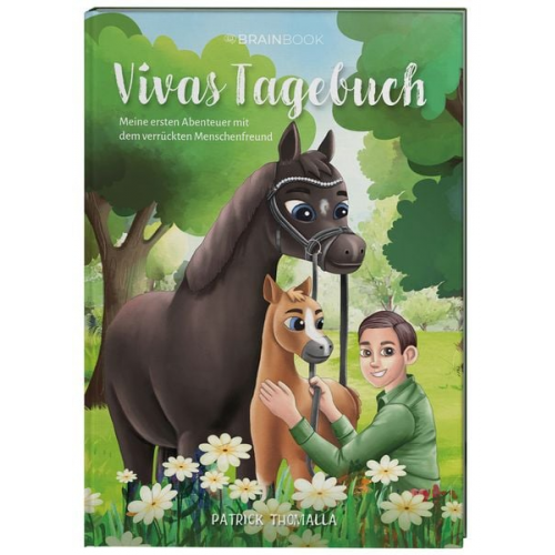 Patrick Thomalla - Vivas Tagebuch