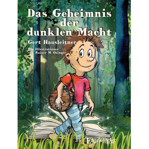 Gert Hausleitner - Das Geheimnis der dunklen Macht