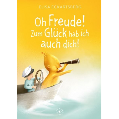 Eckartsberg Elisa - Oh Freude! Zum Glück hab ich auch dich!