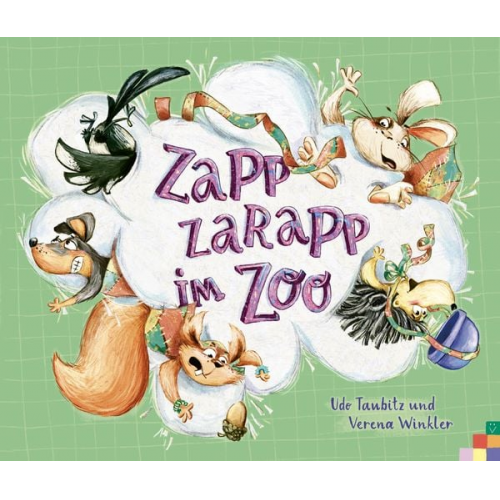 Udo Taubitz - Zappzarapp im Zoo