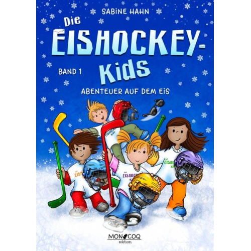 Sabine Hahn - Die Eishockey-Kids