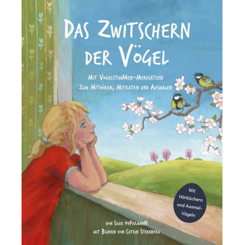 Silke Oppermann - Das Zwitschern der Vögel