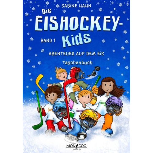 Sabine Hahn - Die Eishockey-Kids