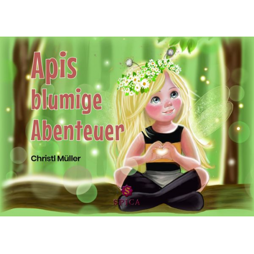 Christl Müller - Apis blumige Abenteuer