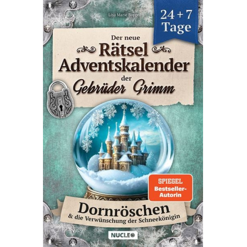 Lisa Marie Bopp - Der neue Rätsel-Adventskalender der Gebrüder Grimm