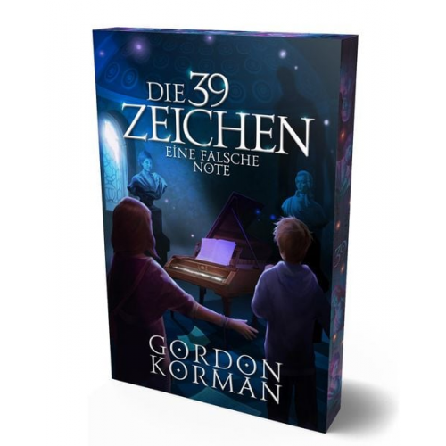 Gordon Korman - Die 39 Zeichen Band 2: Eine falsche Note