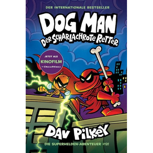 Dav Pilkey - Dog Man 12