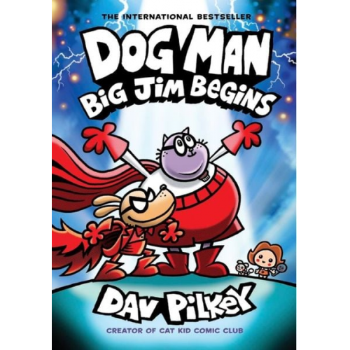 Dav Pilkey - Dog Man 13