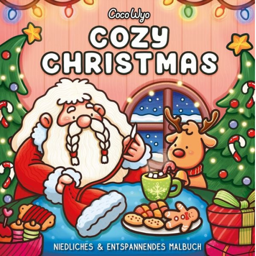 40108 - Cozy Christmas