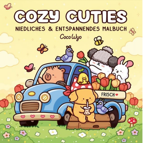 24864 - Cozy Cuties