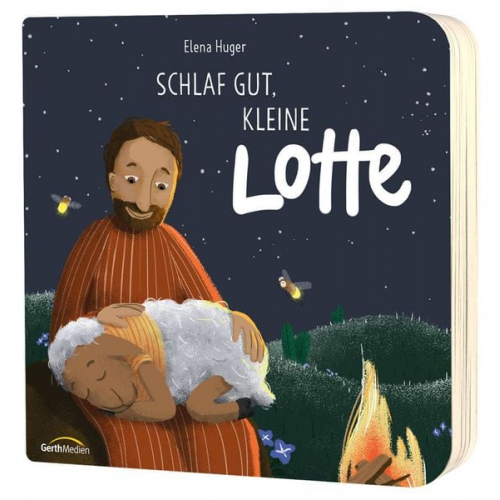 Elena Huger - Schlaf gut, kleine Lotte