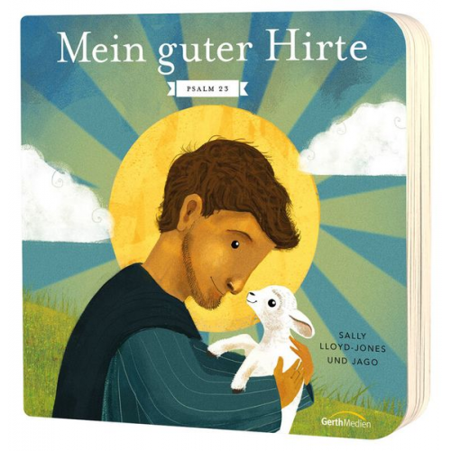 Sally Lloyd-Jones - Mein guter Hirte