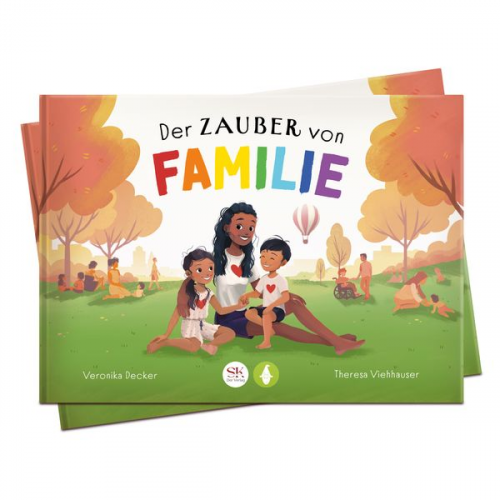 Veronika Decker - Der Zauber von Familie