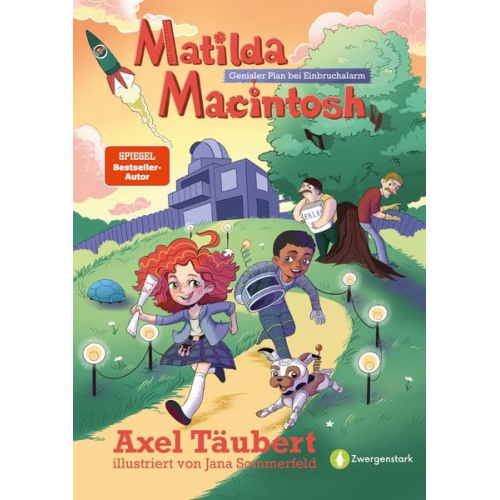 Axel Täubert - Matilda Macintosh