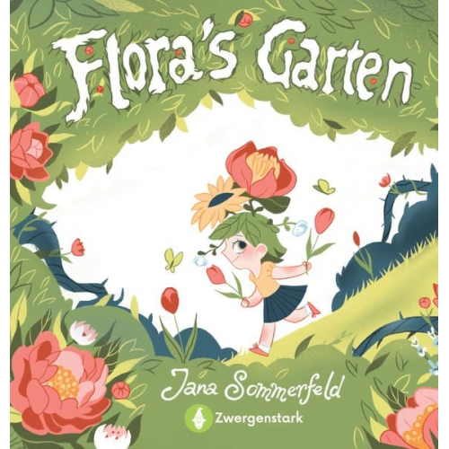 Jana Sommerfeld - Floras Garten