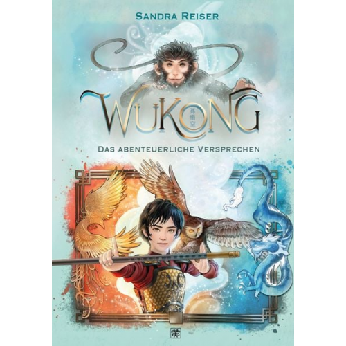 Sandra Reiser - Wukong