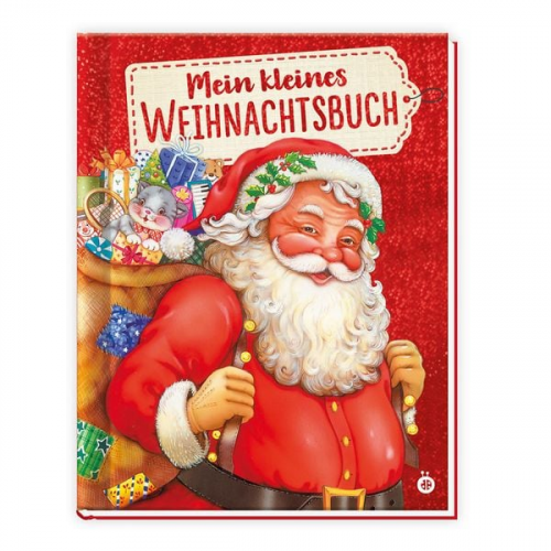 Trötsch Kinderbuch Mein kleines Weihnachtsbuch