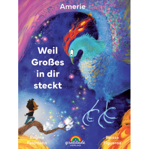 Amerie - Weil Großes In Dir Steckt