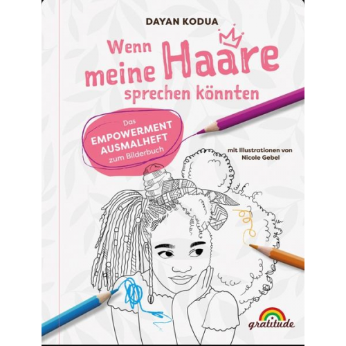 Dayan Kodua - Wenn Meine Haare Sprechen Könnten