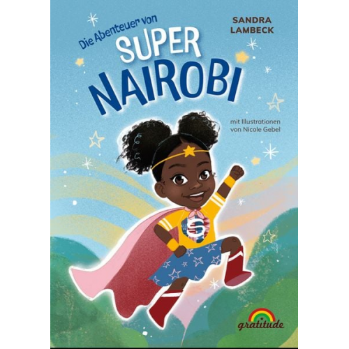 Sandra Lambeck - Super-Nairobi