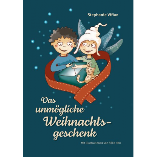 Stephanie Vifian - Das unmögliche Weihnachtsgeschenk