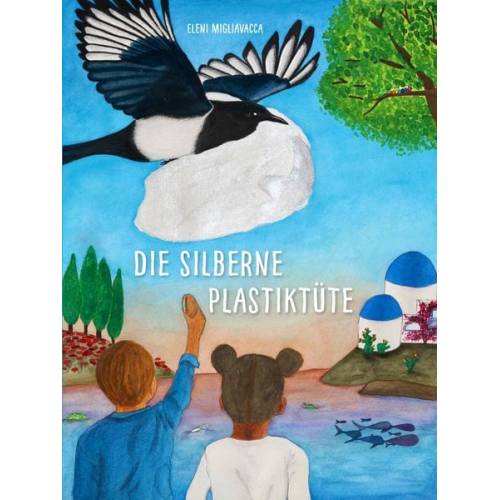 Eleni Migliavacca - Die Silberne Plastiktüte