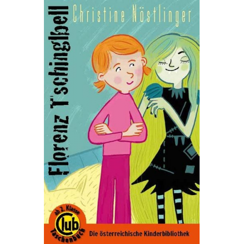 Christine Nöstlinger - Florenz Tschinglbell
