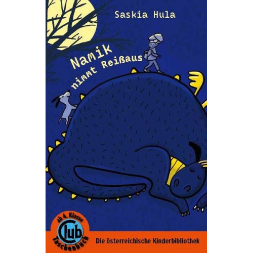 Saskia Hula - Namik nimmt Reißaus