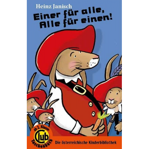 Heinz Janisch - Einer für alle ! Alle für Einen!