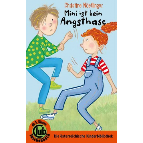 Christine Nöstlinger - Mini ist kein Angsthase