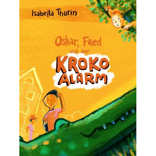 Isabella Thurin - Kroko-Alarm