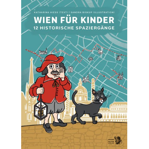 Katharina Hiess - Wien für Kinder