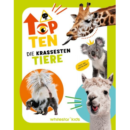 Cristina Banfi - Die krassesten Tiere