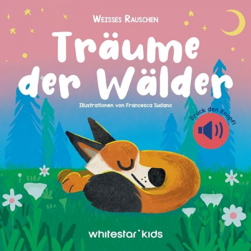 Francesca Sudano - Träume der Wälder