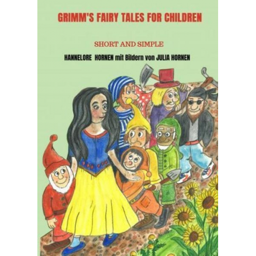 Hannelore Hornen - Grimm's Fairy Tales For Children