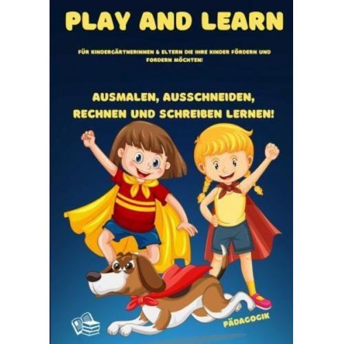 Dieter Voskuhl - PLAY & LEARN | Pädagogik